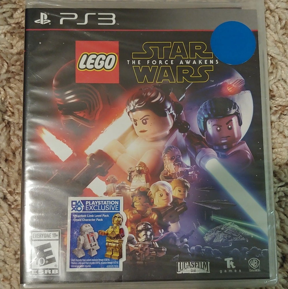 PS3 Star Wars Game